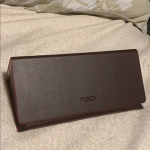 FENDI sunglasses -new with card